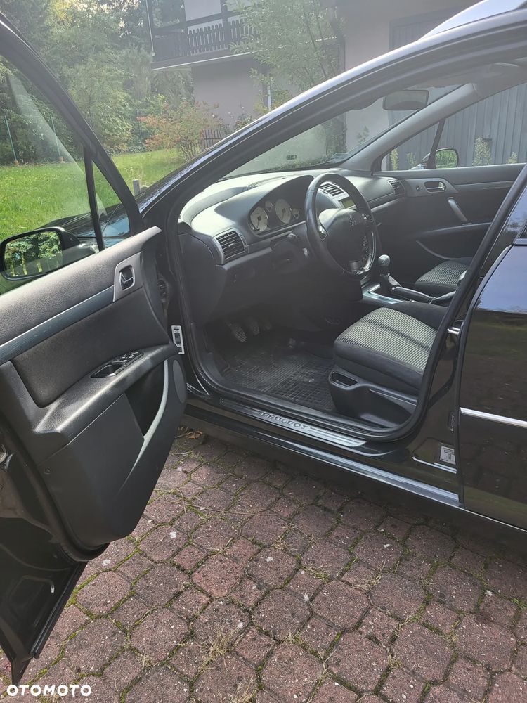 Peugeot 407 - 18