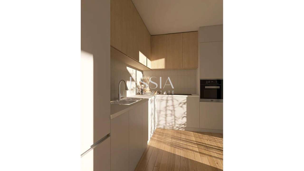 Apartamento T2 com Garagem e Suite no Porto - Grande imagem: 2/13