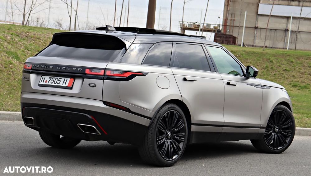 Land Rover Range Rover Velar 3.0 First Edition - 13