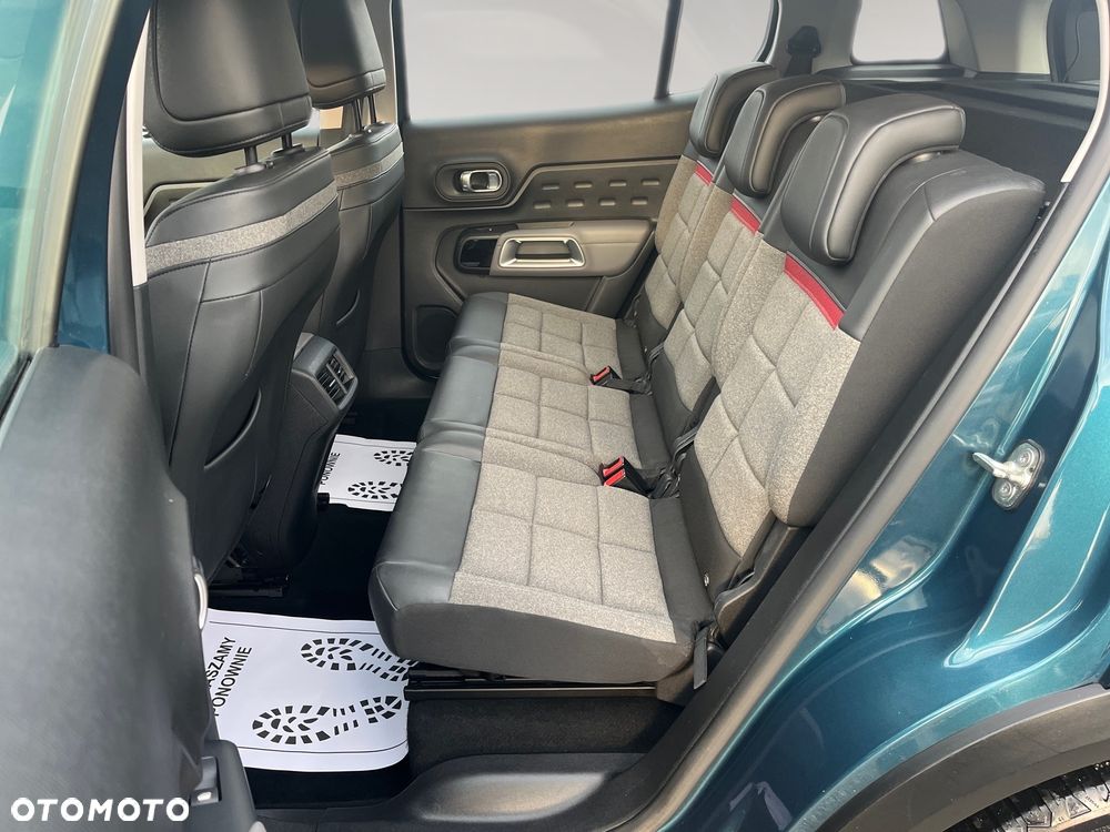 Citroën C5 Aircross 1.2 PureTech Feel Pack EAT8 - 21