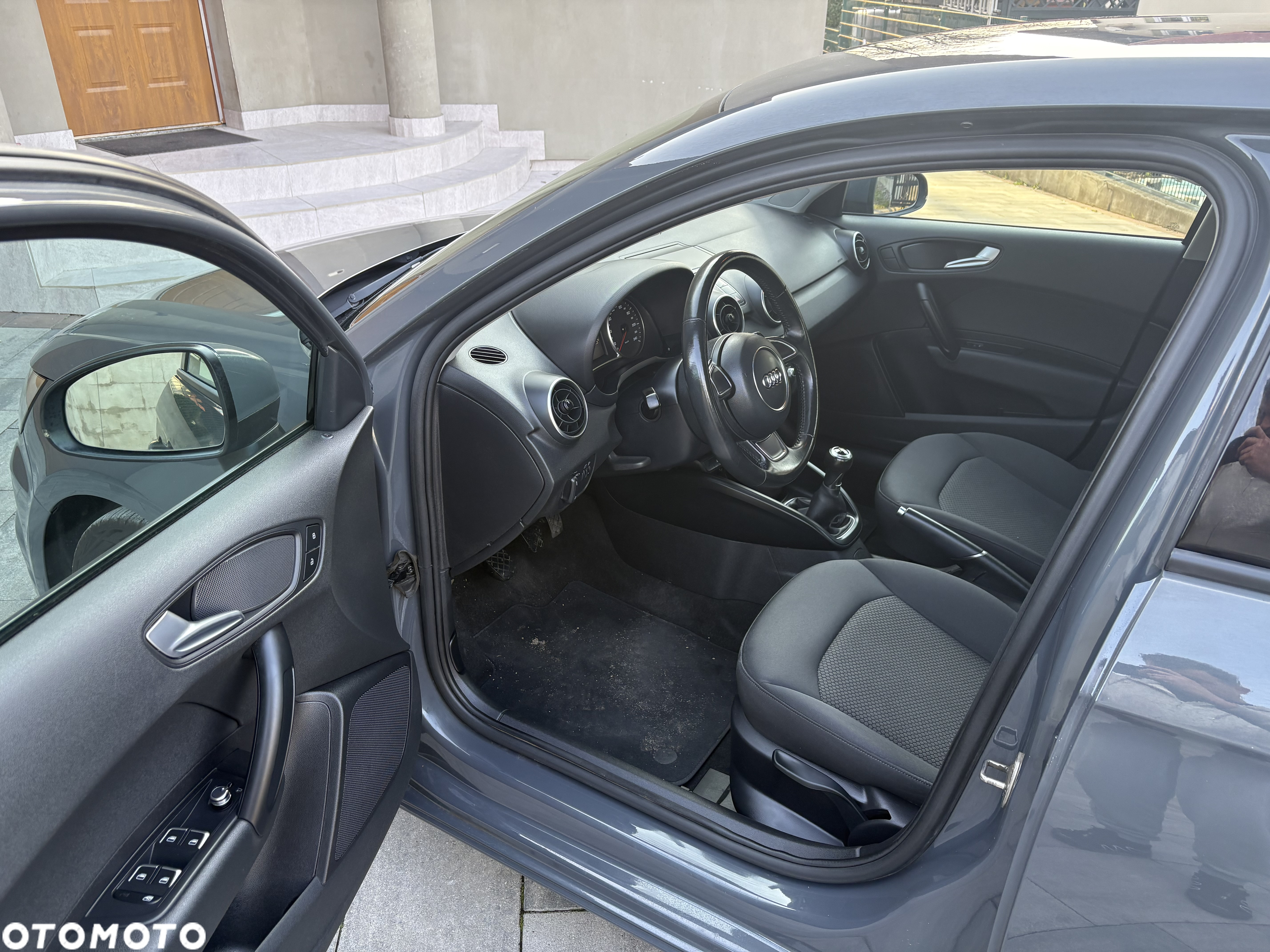 Audi A1 1.0 TFSI ultra Design - 14