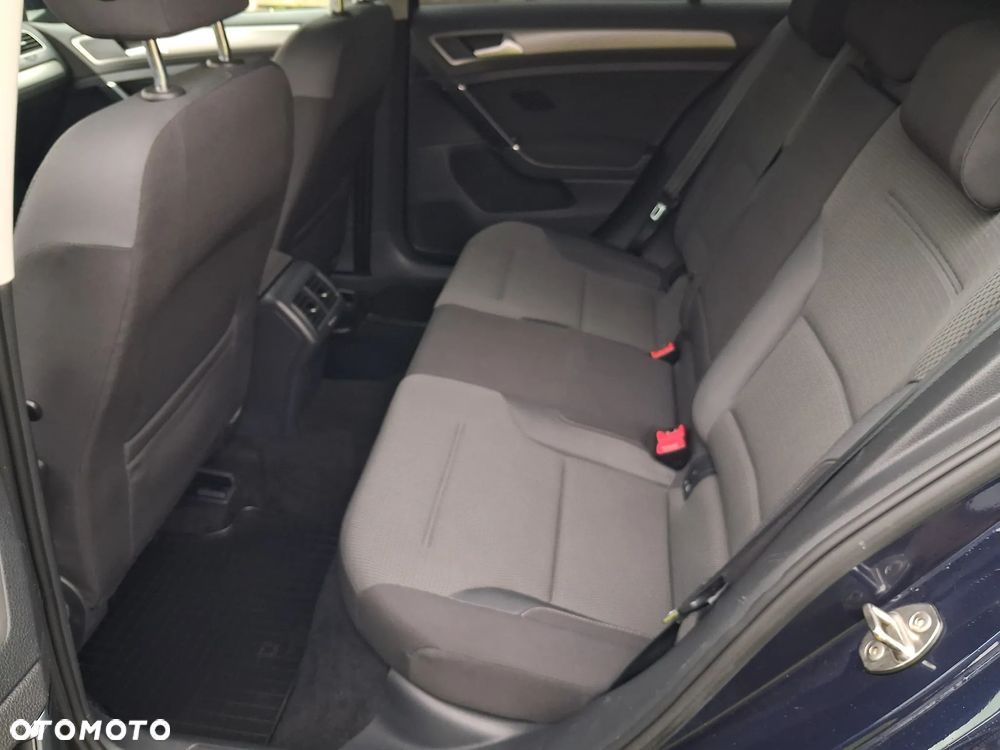 Volkswagen Golf 2.0 TDI BMT Comfortline EU6 - 8