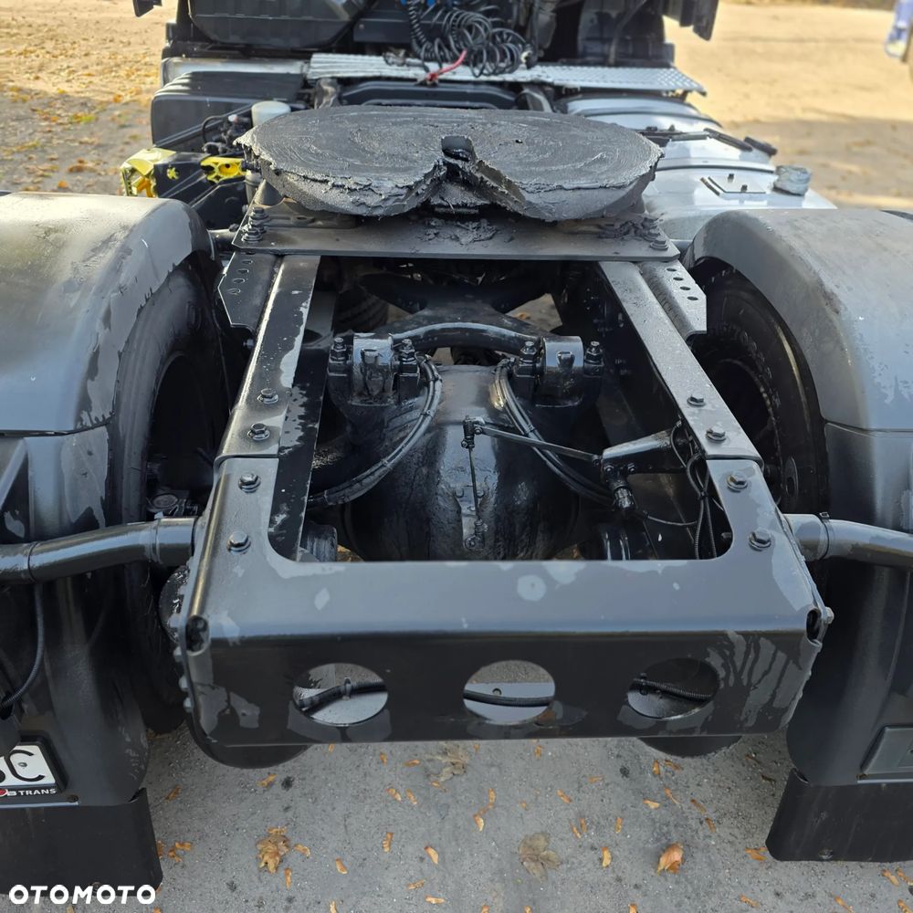 MAN TGA 390 - 3