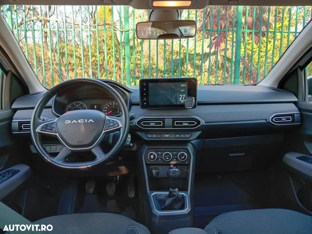 Dacia Logan ECO-G 100 MT6 Prestige+ - 3