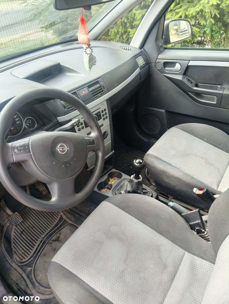 Opel Meriva - 4