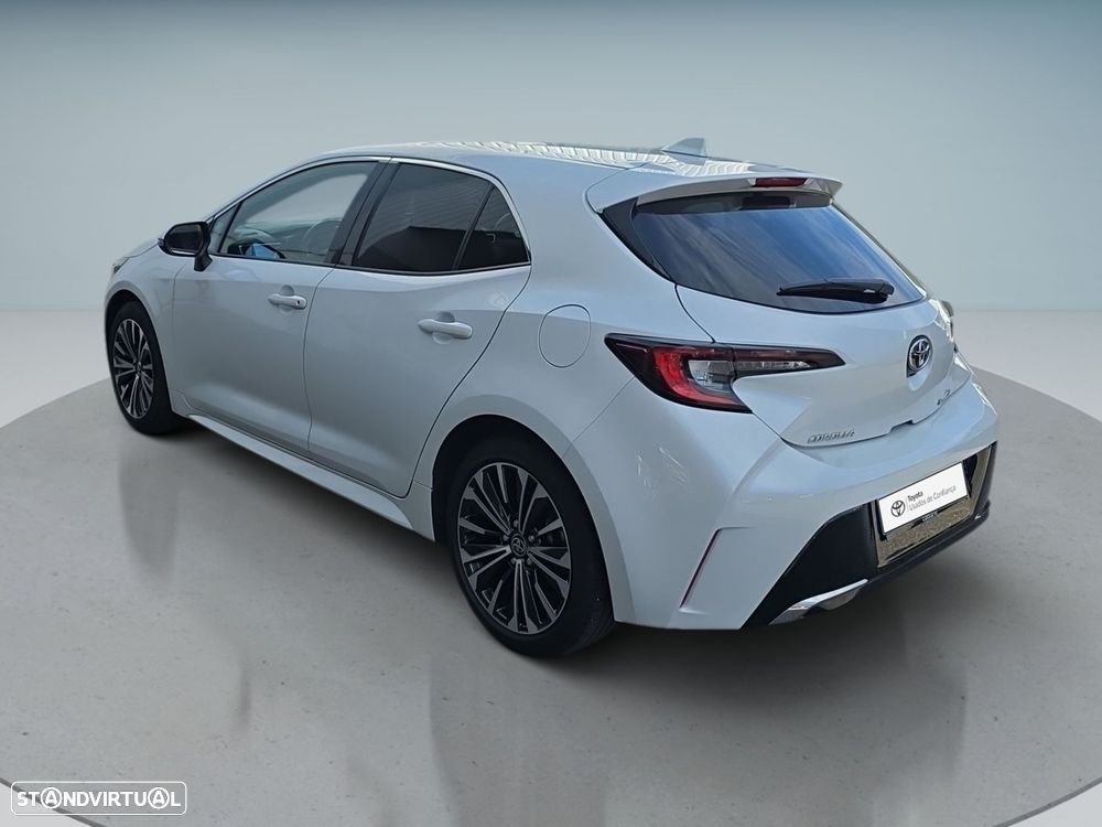 Toyota Corolla 1.8 Hybrid Comfort Plus - 6