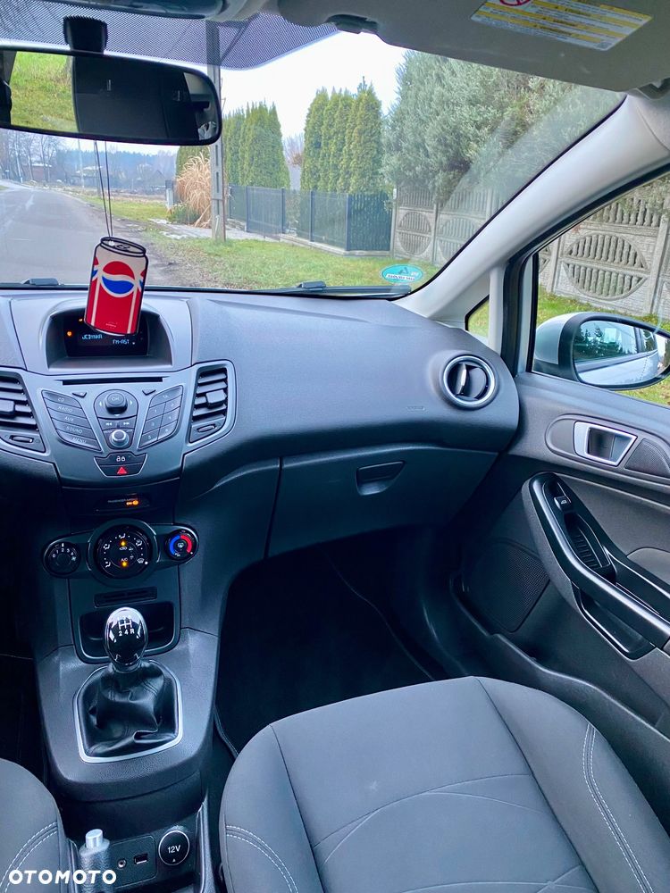 Ford Fiesta 1.25 Titanium - 20