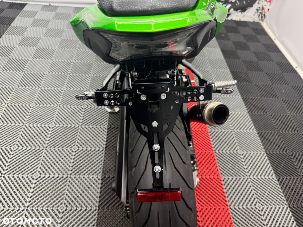 Kawasaki Z - 21