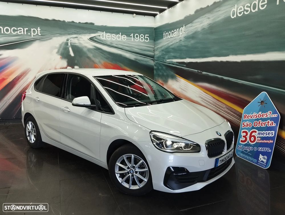 BMW 216 Active Tourer d Advantage - 2
