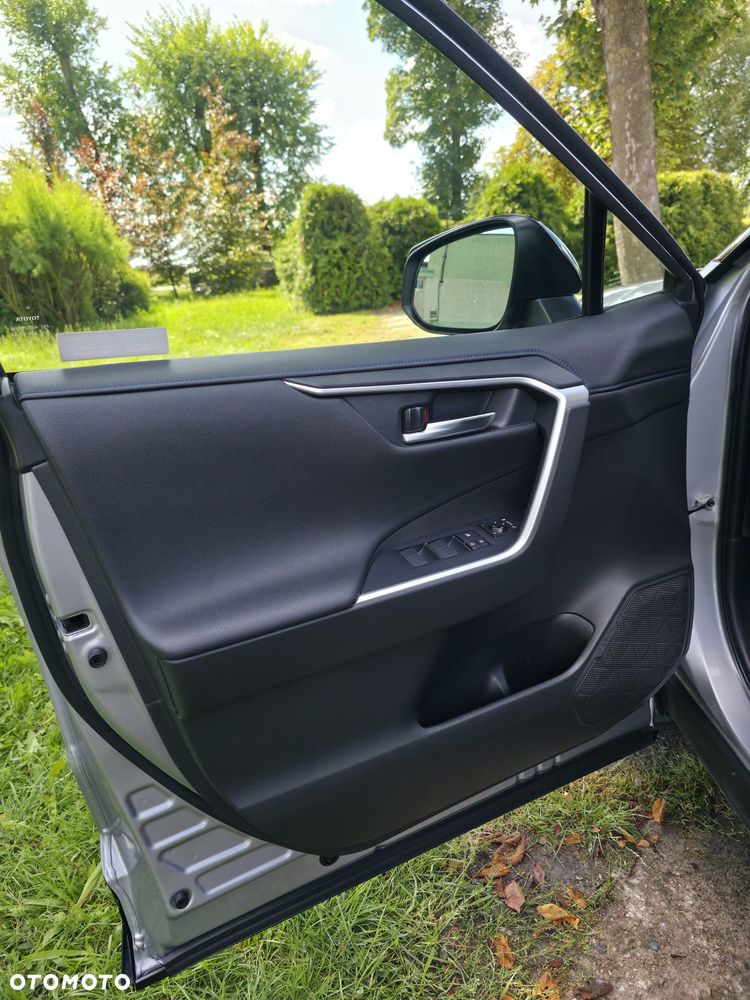 Toyota RAV4 2.5 Hybrid Selection 4x4 - 18