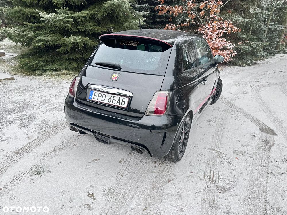Fiat 500 1.4 16V T-Jet Abarth - 7