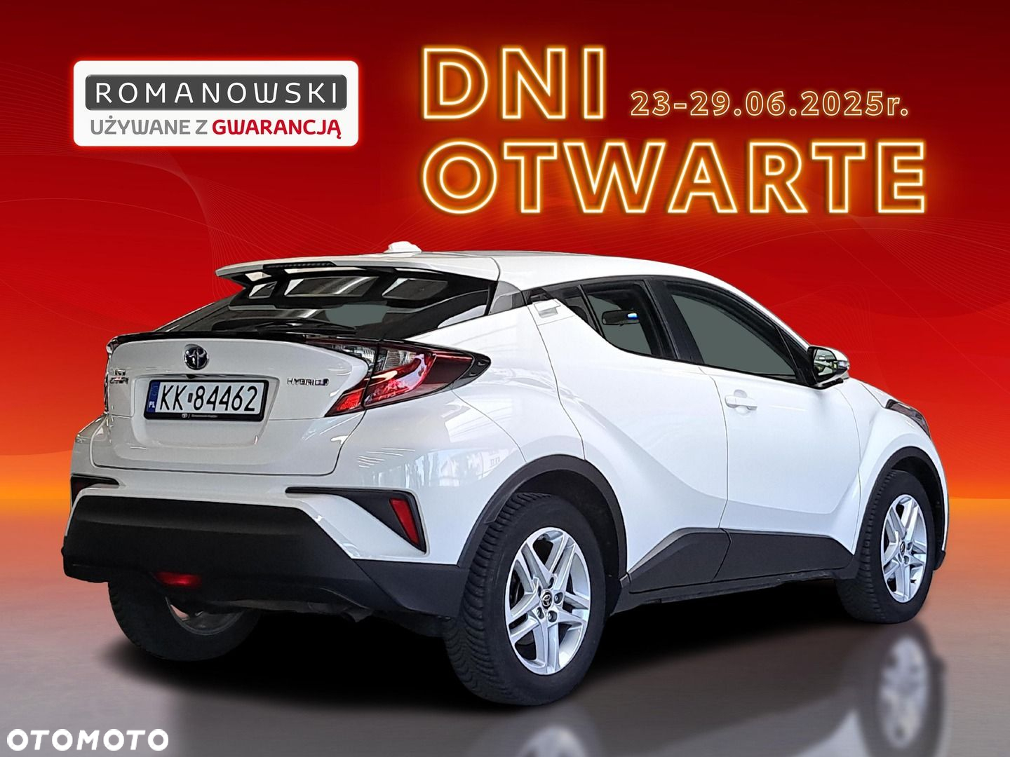 Toyota C-HR - 8