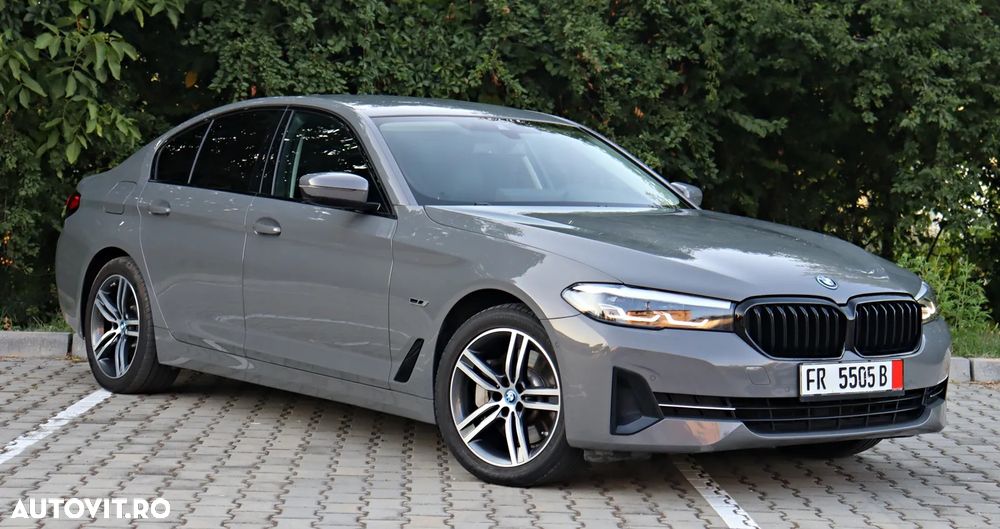 BMW Seria 5 520e AT PHEV - 1