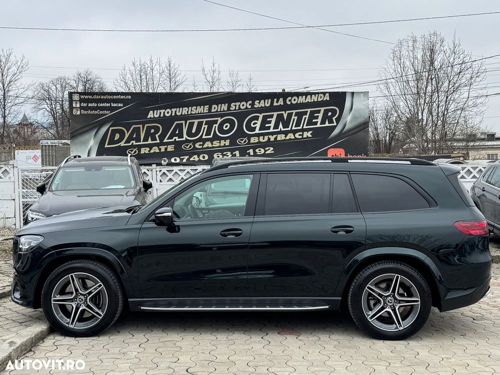 Mercedes-Benz GLS 450 MHEV 4MATIC Aut - 4