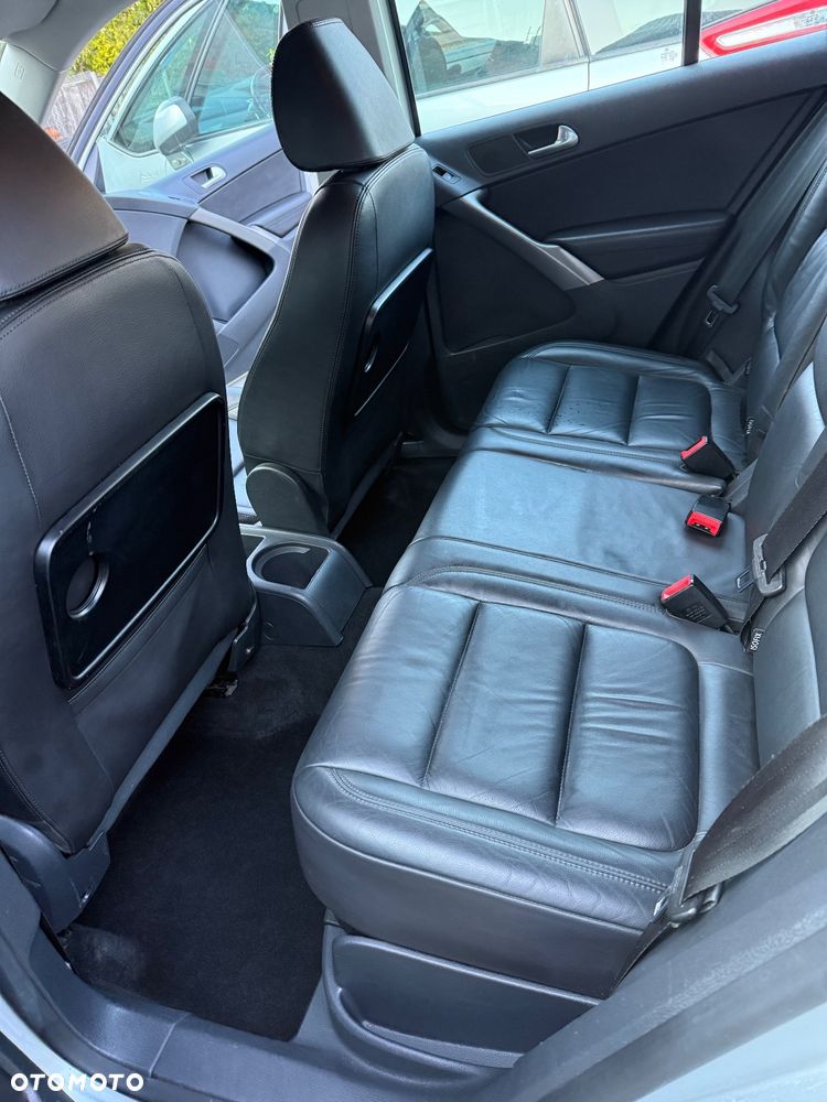 Volkswagen Tiguan 2.0 TDI 4Mot Sport DSG - 15