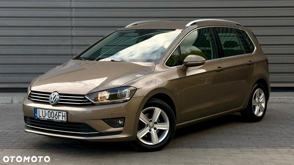 Volkswagen Golf Sportsvan SV 1.6 TDI BMT Highline