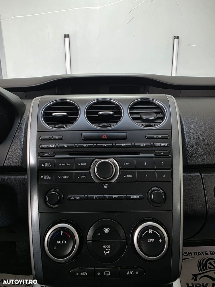 Mazda CX-7 2.2 MZR-CD Exclusive-Line - 14