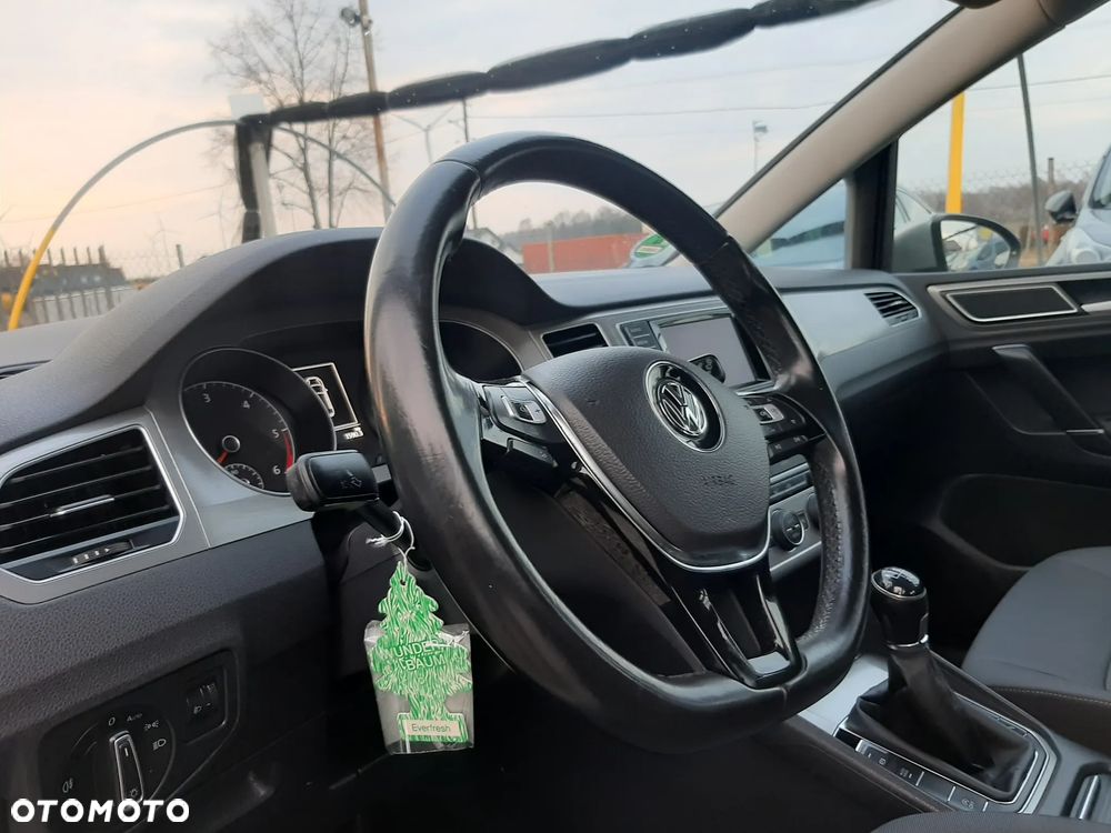 Volkswagen Golf Sportsvan 1.6 TDI BlueMotion Comfortline - 26