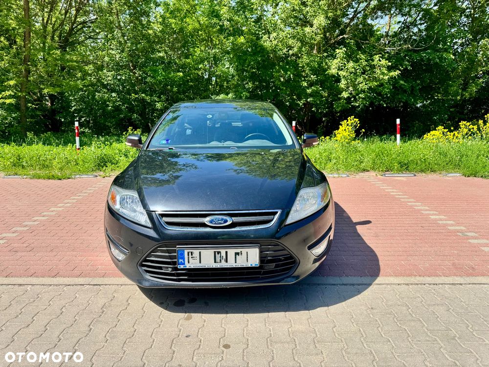 Ford Mondeo 1.6 TDCi ECOnetic Start-Stopp Trend - 6