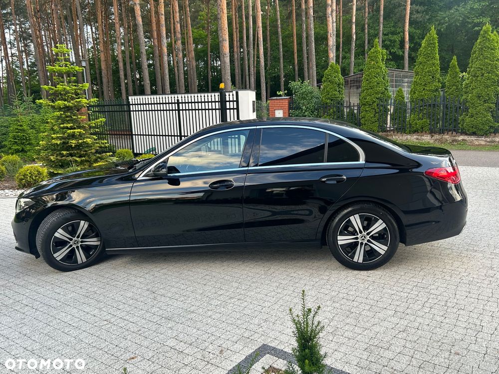 Mercedes-Benz Klasa C - 6