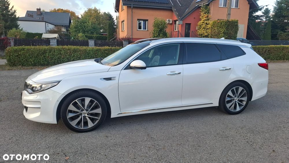 Kia Optima 2016 photo 3