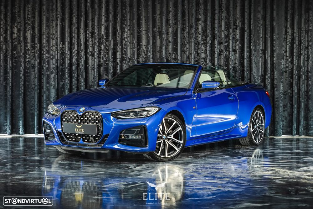 BMW 420