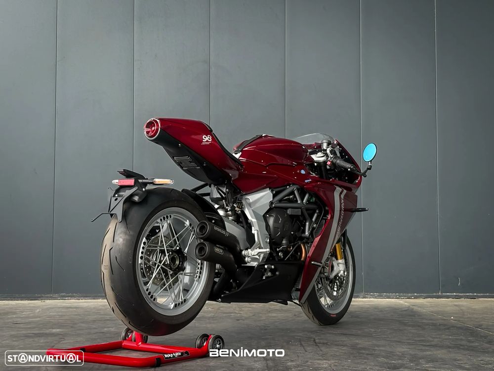 MV Agusta Superveloce 98 Edizione Limitata - 7