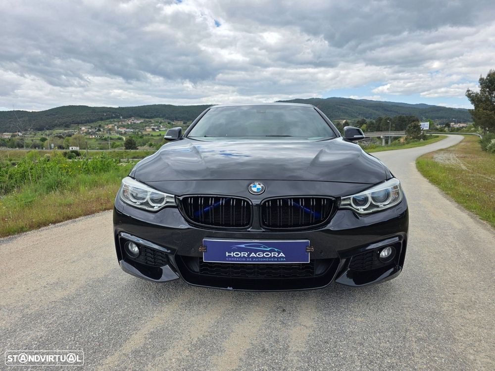 BMW 420 d Pack M Auto - 2