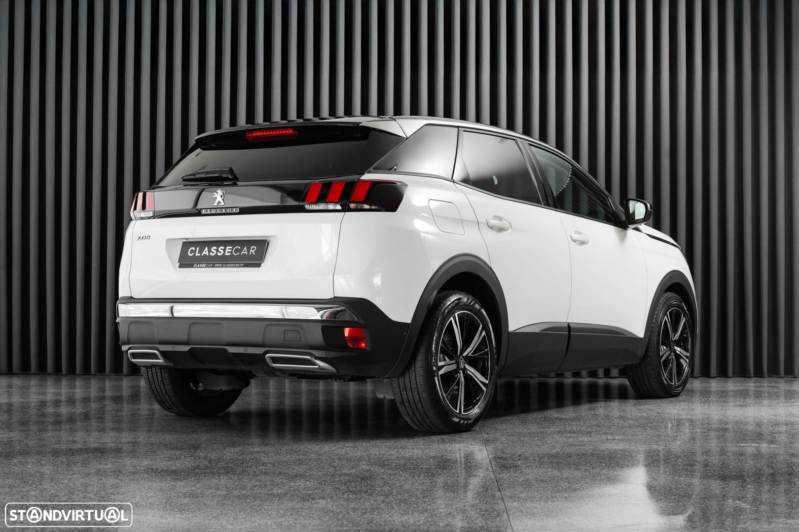 Peugeot 3008 1.5 BlueHDi Active Pack EAT8 - 3