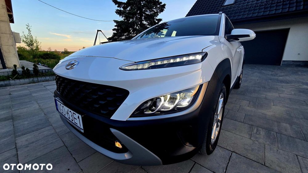 Hyundai Kona 1.0 T-GDI 48V-Hybrid Prime - 14