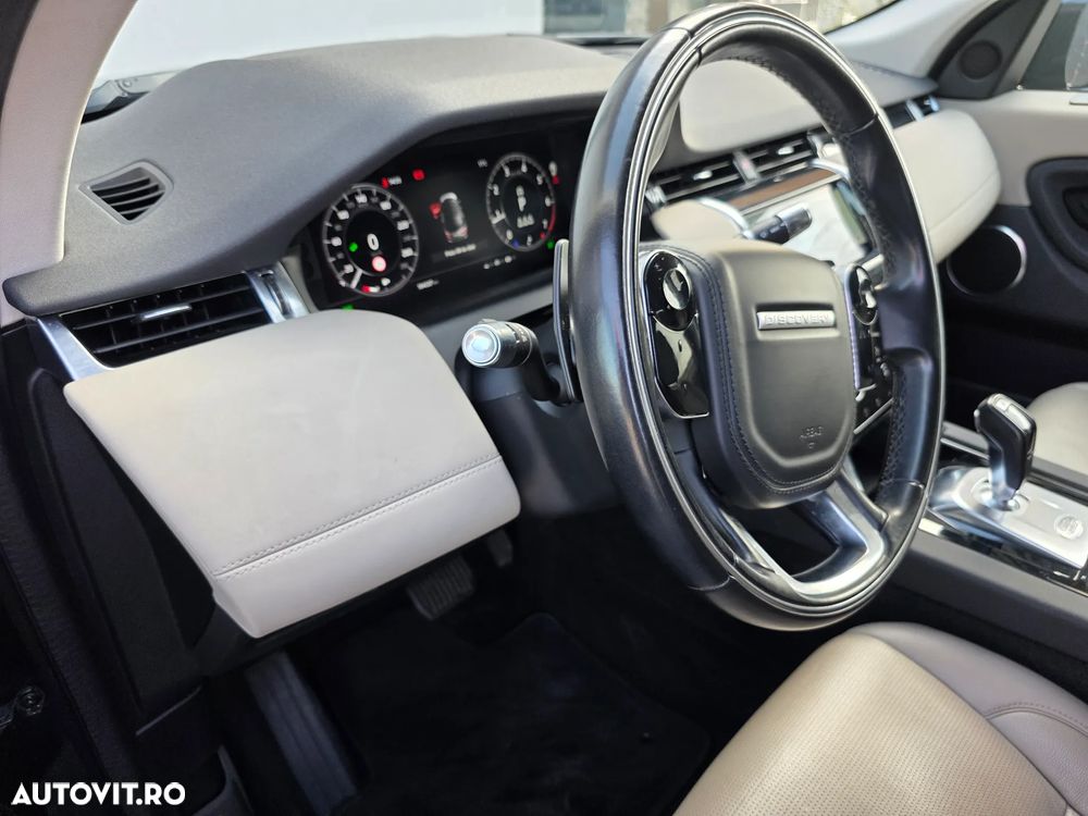 Land Rover Discovery Sport 2.0 P200 MHEV Urban Edition - 14