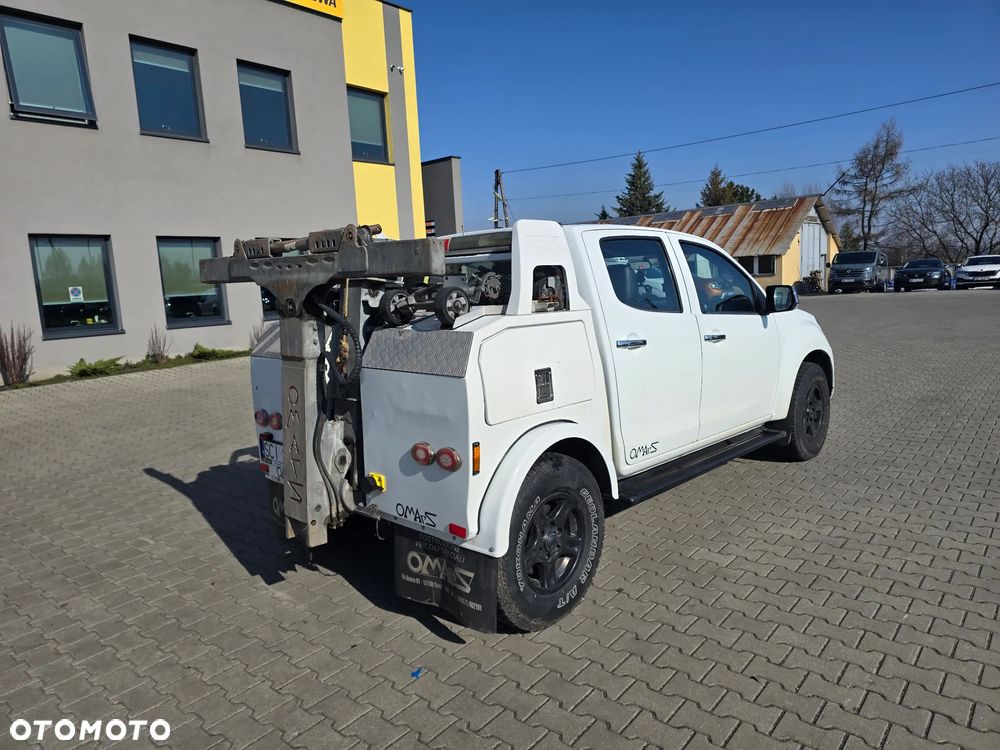 Isuzu D-Max 2.5 DC LSX - 3