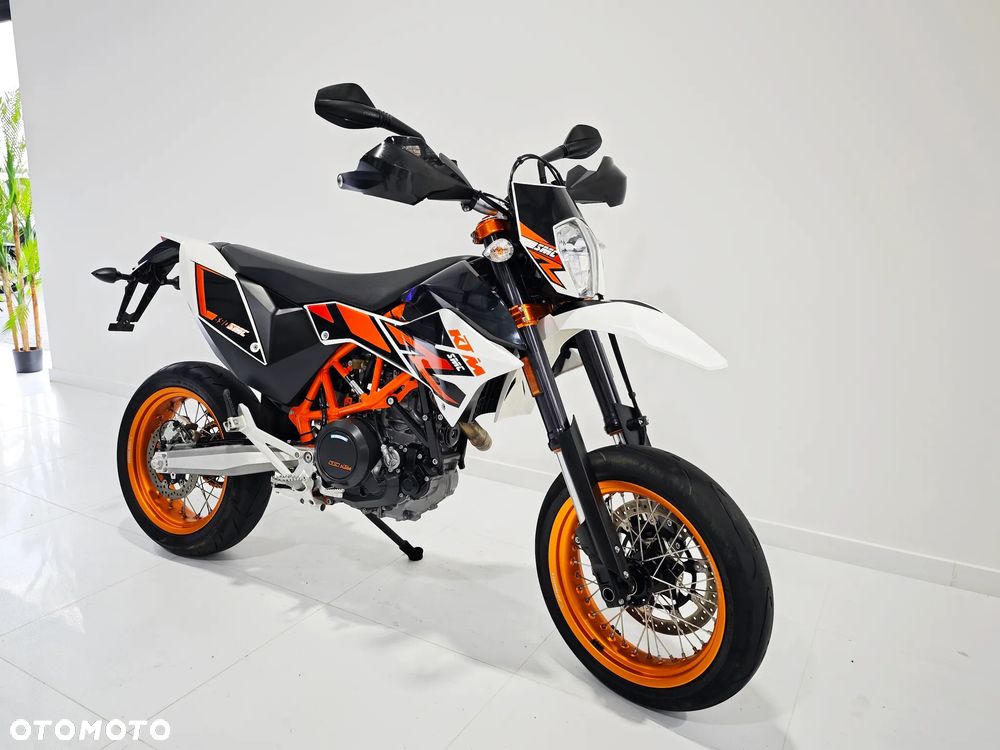 KTM SMC 690 - 3