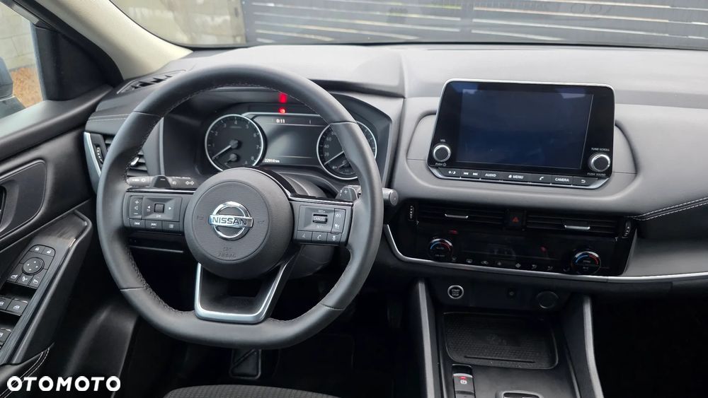 Nissan Qashqai 1.3 DIG-T MHEV Xtronic Acenta - 13