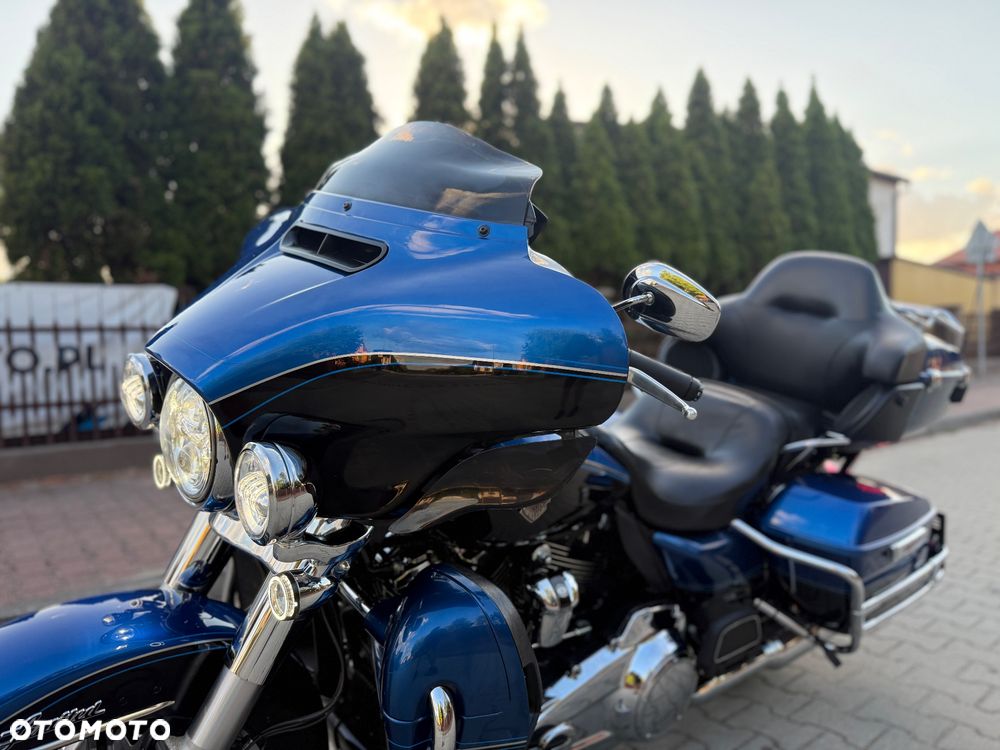 Harley-Davidson Touring Ultra Limited - 17