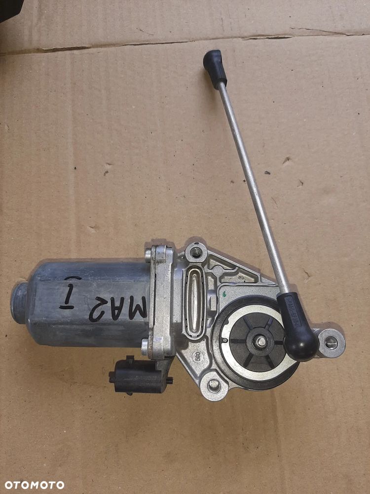 Mazda II 2 silniczek wybierak skrzyni automatycznej 1,4 b Fiesta Fusion 2002-07r - 1