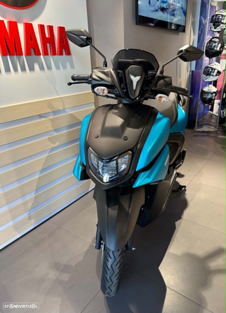 Yamaha RayZR - 1