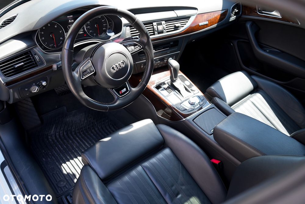 Audi A6 Limousine 2.0 TFSI Quattro S tronic - 11
