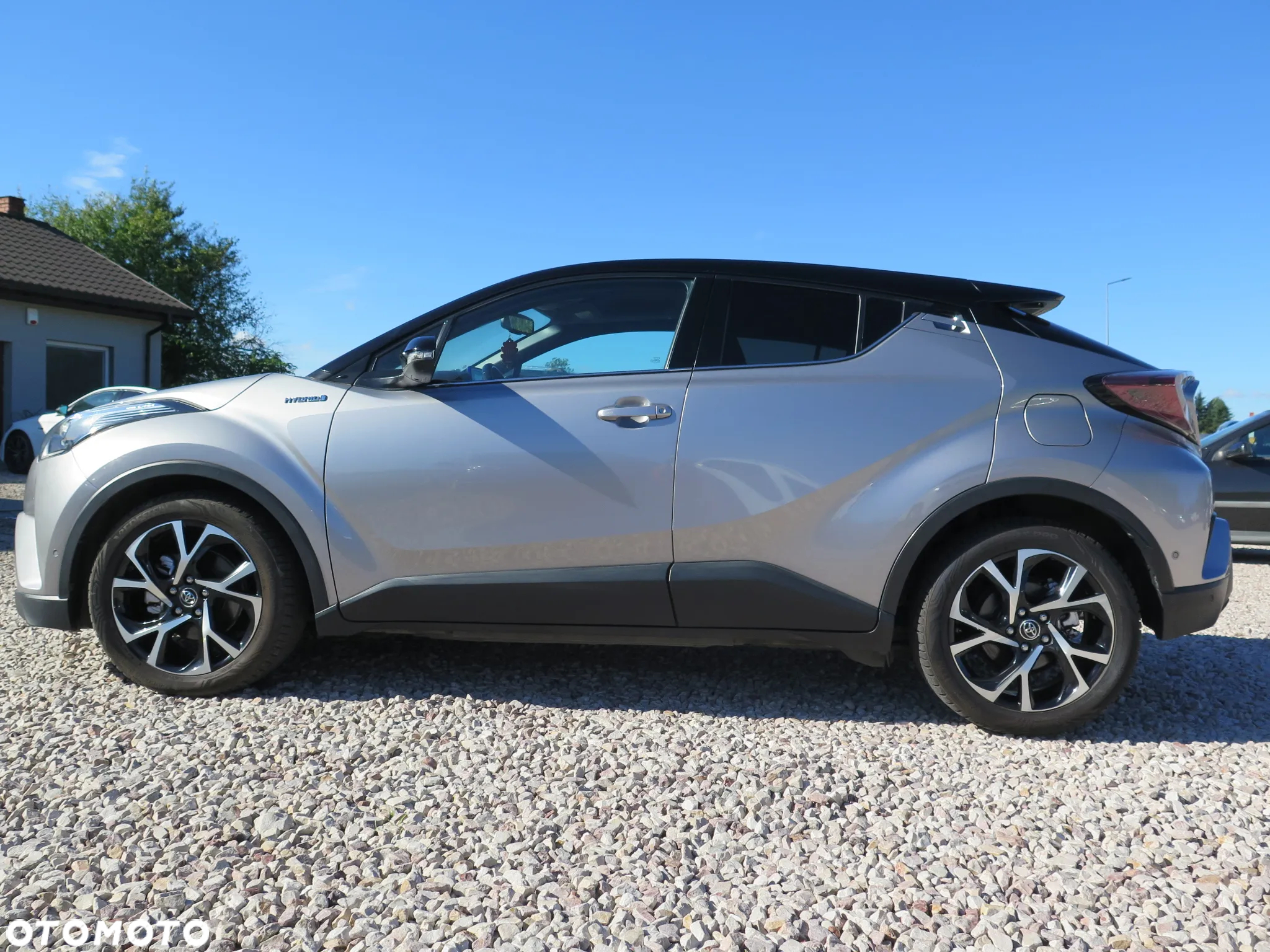 Toyota C-HR - 3