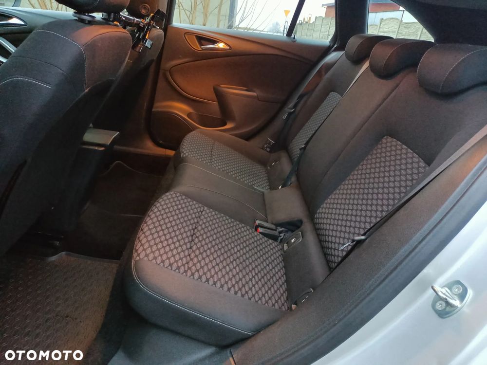 Opel Astra - 7