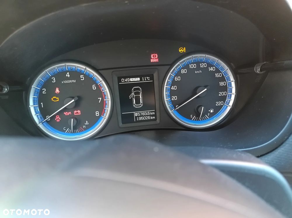 Suzuki SX4 1.6 Premium 4WD - 13