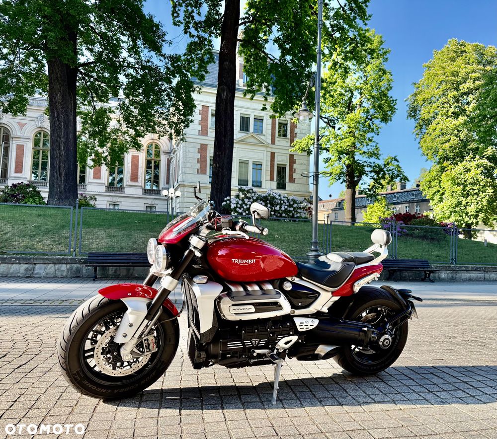Triumph Rocket - 1