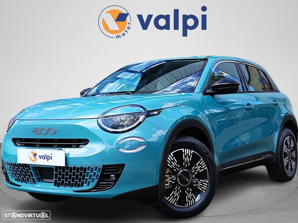 Fiat 600 - 1