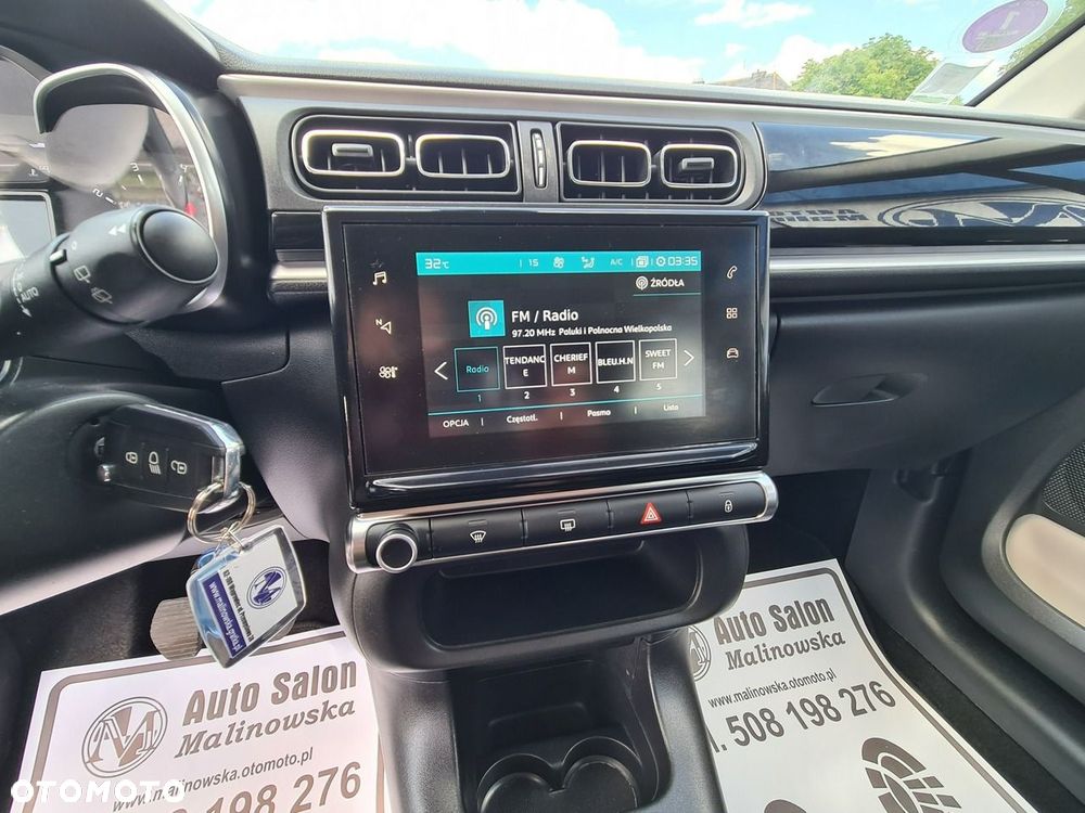 Citroën C3 1.2 PureTech Feel - 14