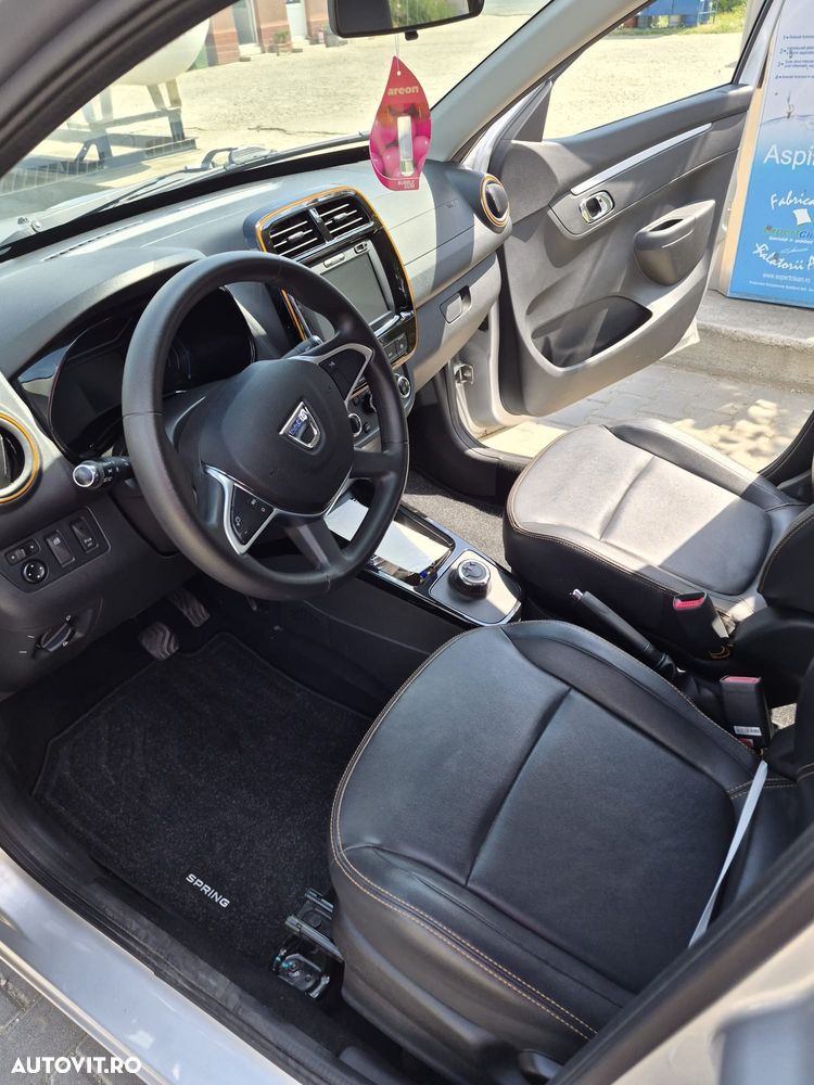 Dacia Spring Comfort Plus - 8