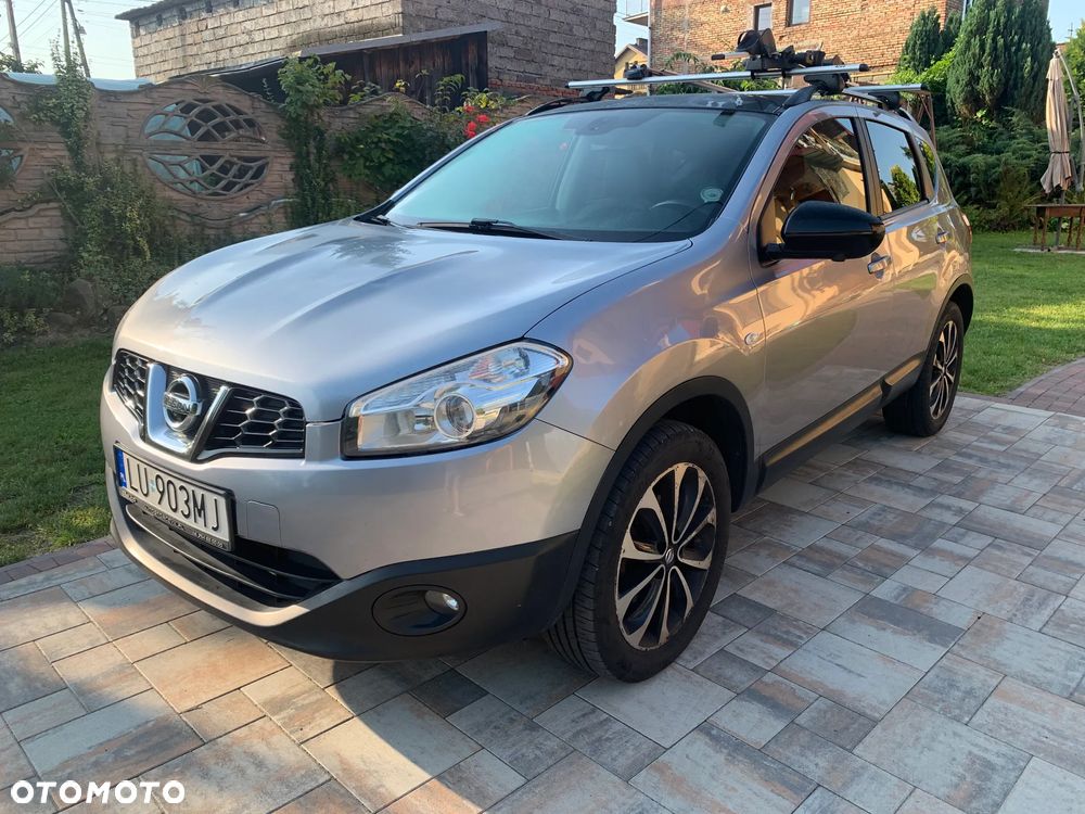 Nissan Qashqai 1.5 dCi Acenta - 1
