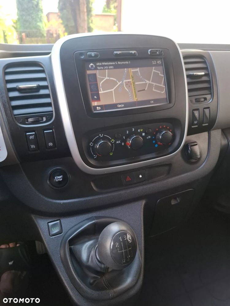Renault Trafic Grand Passenger 3,0t Pack Clim - 9