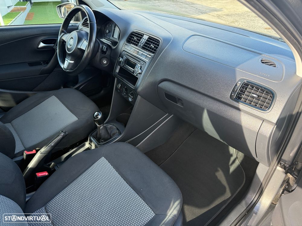 VW Polo 1.2 TDi Confortline - 14
