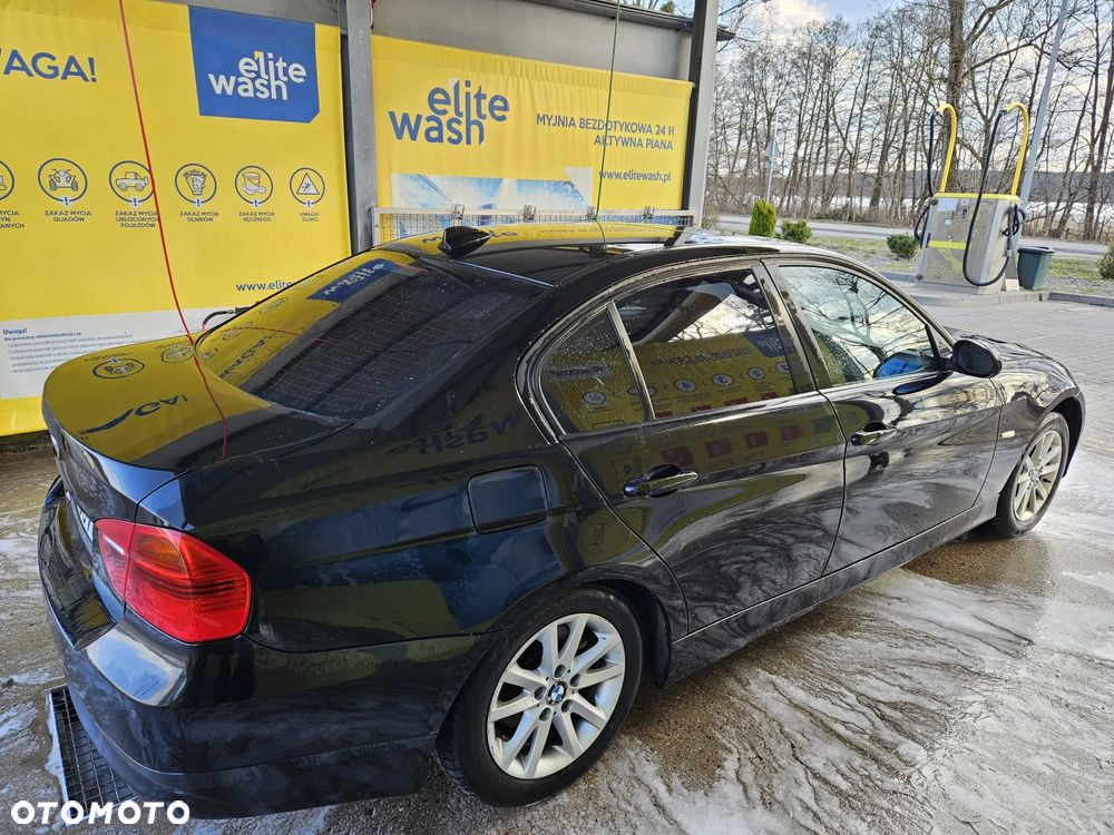 BMW Seria 3 - 4
