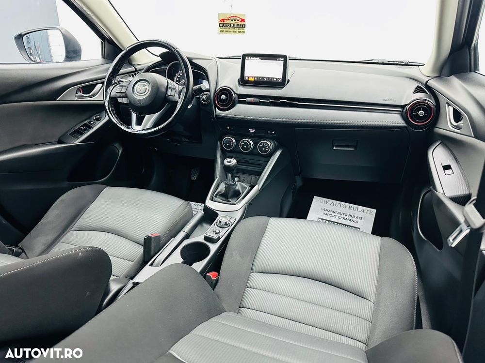 Mazda CX-3 CD105 Challenge - 19